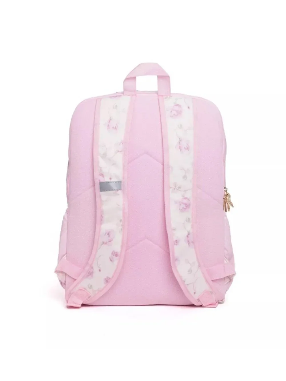 LoveShackFancy x Target - Yoobi Backpack - Everlasting Ribbon Rosa Sterling Dusk